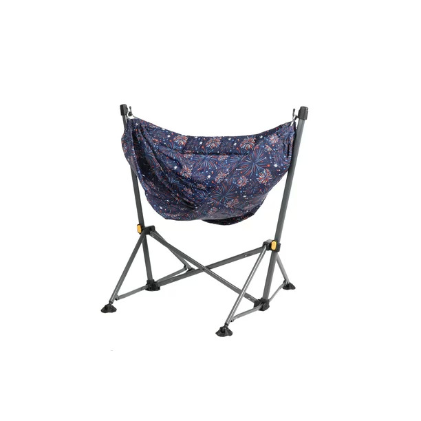 Ozark Trail Camping Hammock Chair (2 prints) $30 + Free Shipping w/ Walmart+ or Orders $35+