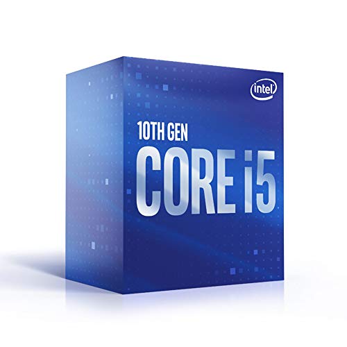 Intel Core i5-10400 2.9GHz Six-Core LGA 1200 Desktop Processor $115 + Free Shipping