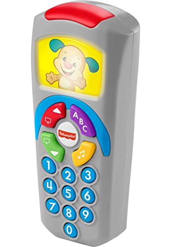 Fisher-Price Laugh & Learn Puppy's Remote $4.85 + Free Shipping w/ Amazon Prime or Orders $25+