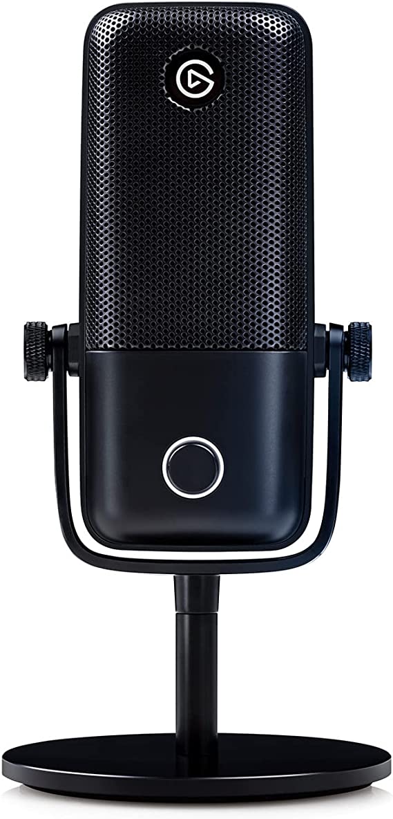 Elgato Wave:1 Cardioid USB Condenser Microphone $50 + Free Shipping