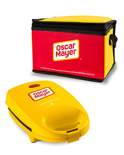 Nostalgia Oscar Mayer Sandwich Maker with Beverage Cooler Bag $14.40 + Free Shipping w/ Amazon Prime or Orders $25+