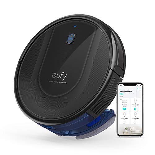 eufy by Anker RoboVac G10 Hybrid Robotic Vacuum Cleaner $120 + Free Shipping