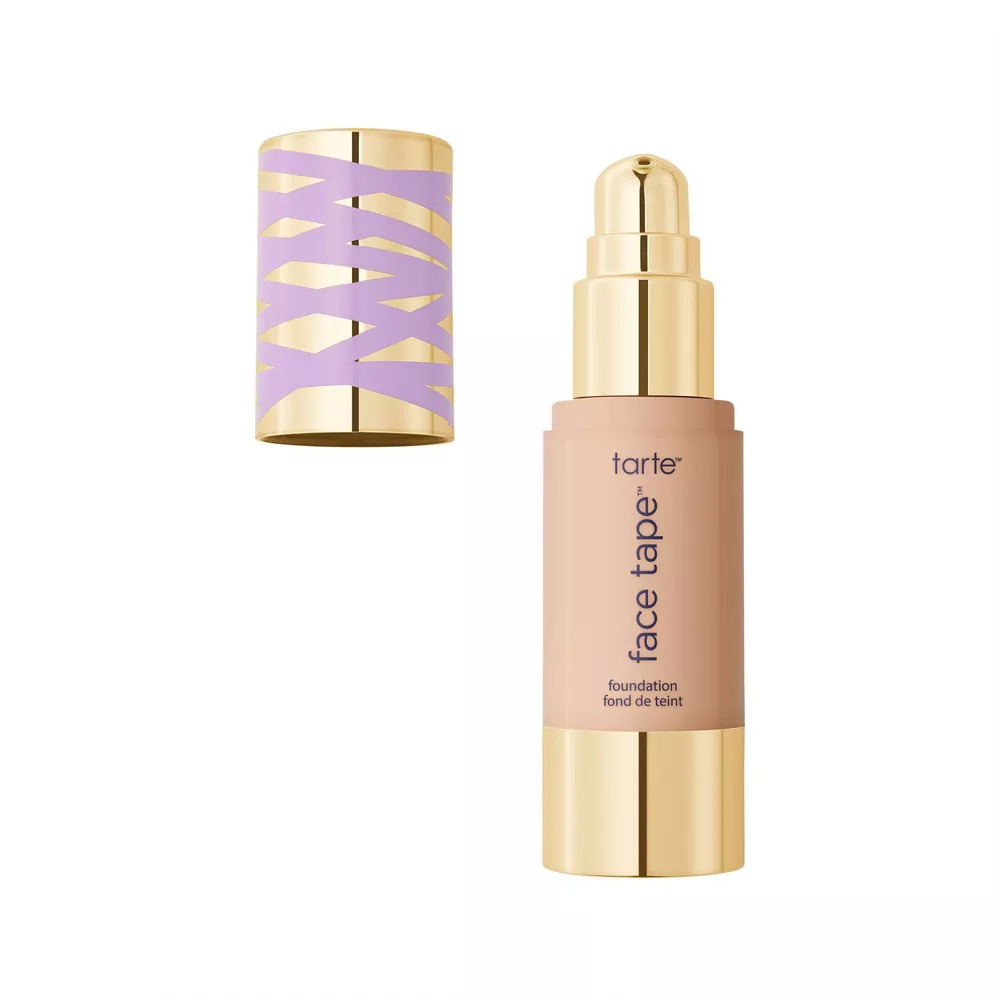 Tarte Face Tape Full Coverage Vegan Foundation (various shades) $20 & More + Free Store Pickup at Ulta or Target or F/S $35+