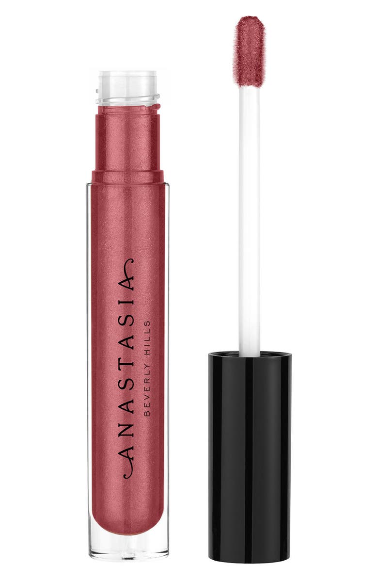 Anastasia Beverly Hills: Lip Gloss (various) $8, Liquid Lipstick (various) $10, Modern Renaissance Eyeshadow Palette $22.50 + Free Shipping