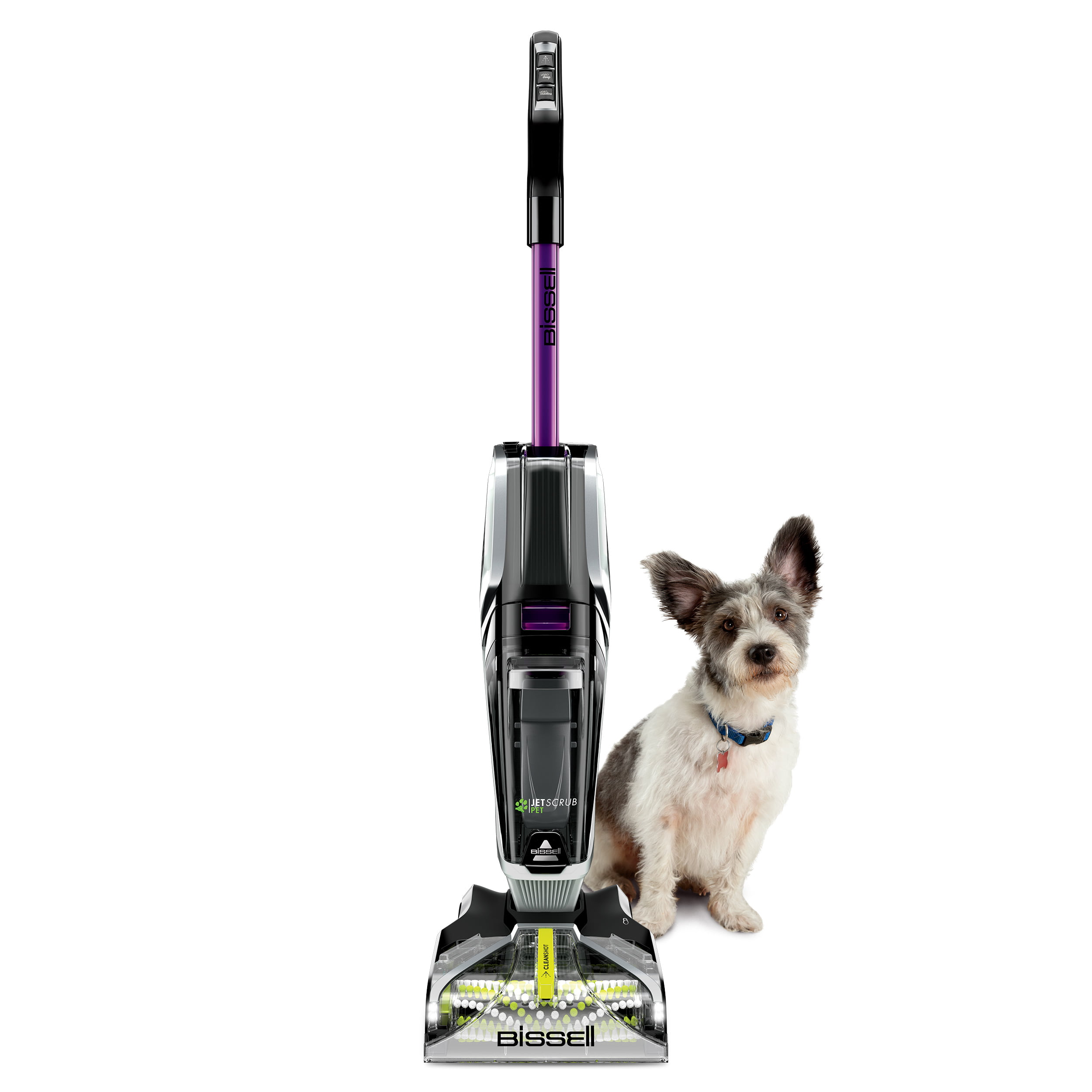 Bissell JetScrub Pet Upright Carpet Cleaner