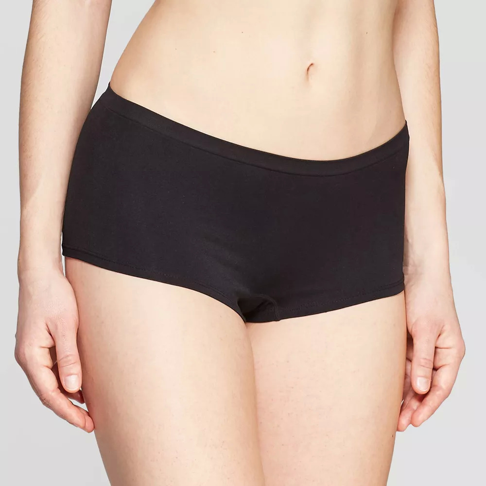 Auden Women's Underwear (various styles/colors) from 5 for $15 ($3 each) + Free Store Pickup at Target or Free Shipping $35+