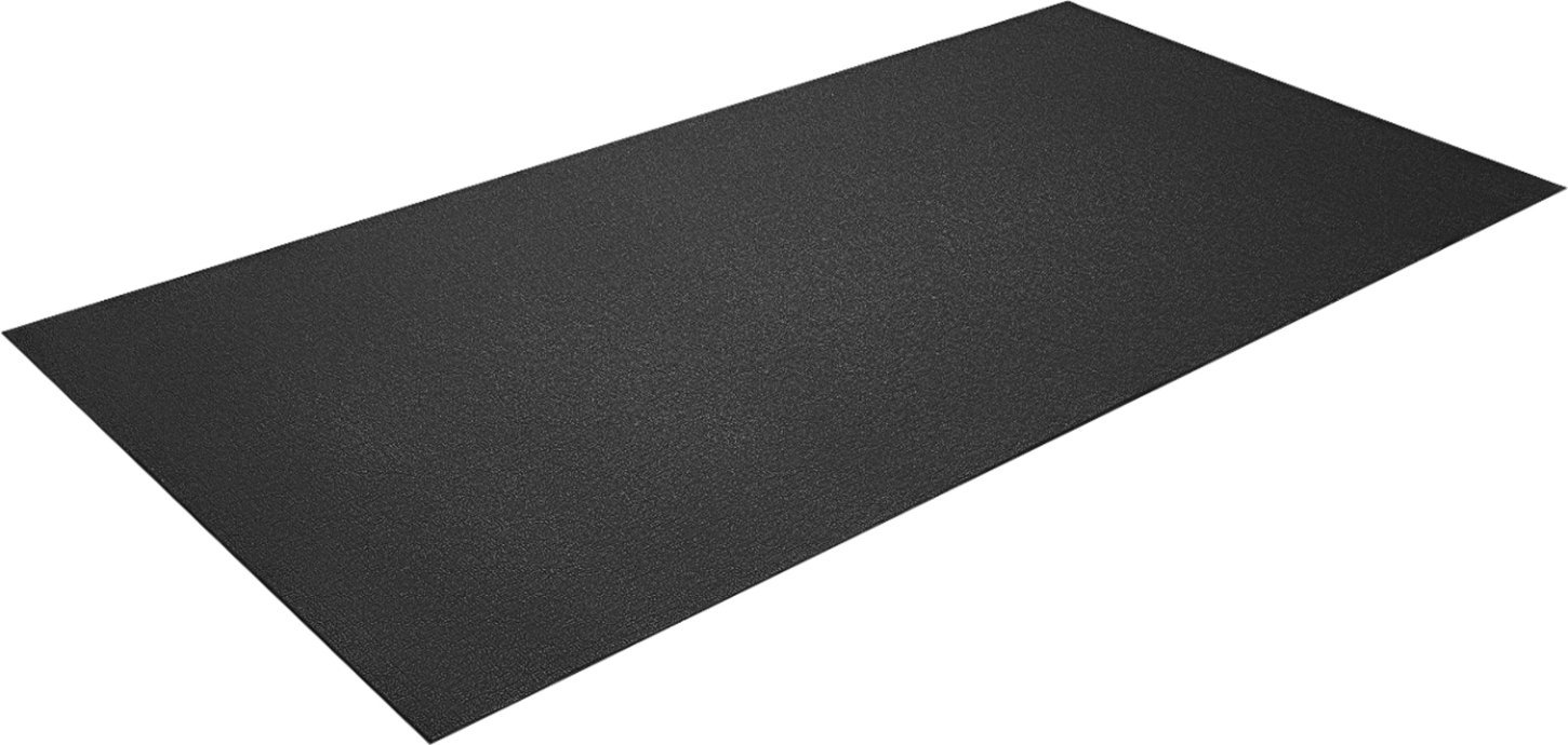 72" x 36" Insignia Exercise Equipment Mat (Black) 10 + Free Shipping