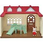 Calico Critters Sweet Raspberry Home Dollhouse Playset $12.80