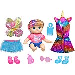Littles by Baby Alive Fantasy Styles Squad Doll: Little Kiera $8.50
