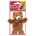 Petsmart Dog & Cat Toys Buy 3 Get 2 Free: Kong Teddy Bear Plush Dog Toy 5 for $5.95 &amp; More + Free Store Pickup