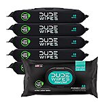 288-Count DUDE Wipes Flushable Wet Wipes (Mint Chill) $8.50 w/ Subscribe &amp; Save