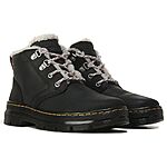 Dr. Martens Women's Bonny Fur Lined Lace Up Boot (Black) $46 + Free Shipping