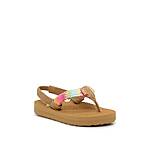 Roxy Kids' Porto Slingback Sandals (Toddler Sizes 5-10) $5.59 + Free Shipping