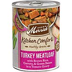 New Petco Customers: 12-Pack 12.7-Oz Merrick Healthy Grains Kitchen Comforts Wet Dog Food $15.59 w/ Repeat Delivery &amp; More + Free Shipping