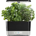 Prime Members: AeroGarden Harvest Hydroponic Indoor Garden w/ Gourmet Herb Seed Pod Kit $50 + Free Shipping