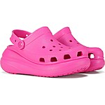 Crocs Women's Classic Crush Platform Clog (Pink) $21 + Free Shipping