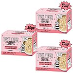 Tiny Tiger Cat Food &amp; Treats: 24-Count 1.2-Oz Lickables Soup Chicken &amp; Shrimp in Creamy Broth Cat Treat &amp; Topper $10.40 w/ Autoship &amp; More + Free Shipping $49+