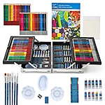 126-Piece Artist's Loft Necessities Art Gift Set: Mixed Media, Painting, or Drawing $15 Each &amp; More + Free Store Pickup at Michaels or Free Shipping $49+