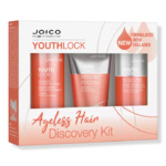3-Piece Joico Travel Size YouthLock Ageless Hair Discovery Kit (Shampoo, Treatment Masque, &amp; Blowout Crème) $11 + Free Shipping
