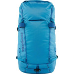 Patagonia Ascensionist Backpack: 35L Pack (Joya Blue) $94.50 or 55L Pack (Fire) $119.50 + Free Shipping