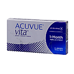 EZContacts: 90-Pack Acuvue Oasys 1-Day Contacts $68, 6-Pack Acuvue Vita Contacts $30 &amp; More + Free Shipping