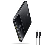 Baseus 100W 20,000mAh Laptop Power Bank w/ 2x USB-C + 2x USB-A Ports $40.25 + Free Shipping
