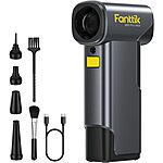 Fanttik B10 Pro Max 130000RPM Brushless Electric Air Duster $49.99 + Free Shipping