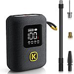 Fanttik X8 Ace Cordless Bike Pump 150PSI Portable Tire Inflator $19.99 + Free Shipping w/ Prime or on $35+