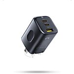 [Prime] Baseus Picogo 67W Foldable 3-Port USB Charger (2x USB-C, 1x USB-A) $18.03 + Free Shipping