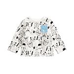 First Impressions Baby Boys Animal Cotton Shirt or Baby Girl's Bear Shirt $3 &amp; More + Free S/H on $25+