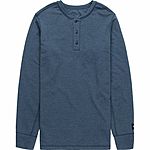 Backcountry Extra 20% Off: Men's The North Face Terry Long-Sleeve Henley Shirt $19.75, Women's Mountain Hardwear Frostzone Hybrid 1/2-Zip Hoodie $38.40 &amp; More + Free Shipping $50+