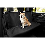 Frisco Dog Water-Resistant Bench Car Seat Cover $8.65 &amp; More + Free S/H $49+