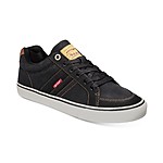 Men's Shoes: Levi's Turner Tumbled Waxed Sneakers $22, Unlisted by Kenneth Cole Un-Anchor Boat Shoes $28 &amp; More + Free Shipping $25+