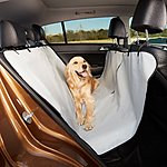 Animal Planet Water Resistant Dog Car Seat Covers: Hammock Style $6.40, Bench Style $6.45 + Free Shipping $49+