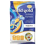 28.5-Lbs Solid Gold MMillennia Dry Dog Food 2 for $51.20 ($25.60 each) w/ Autoship + Free Shipping