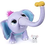 Juno My Baby Elephant w/ Interactive Moving Trunk &amp; 150+ Sounds and Movements $40.30 + Free Shipping