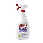 24-Ounce Nature's Miracle Just for Cats Litter Box Odor Destroyer Spray (Unscented) $2 w/ Subscribe &amp; Save