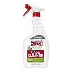 24-Oz Nature's Miracle Small Animal Cage Cleaner Spray $3.35 w/ Subscribe &amp; Save