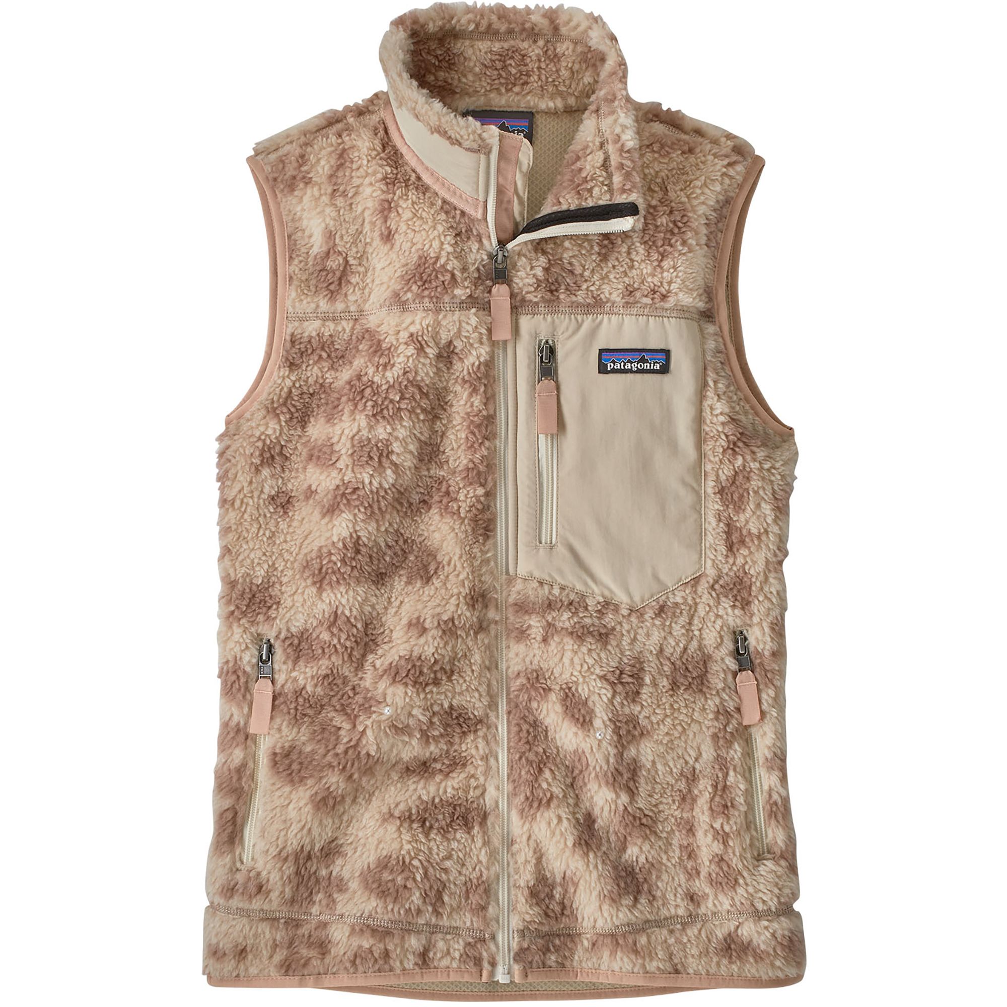 Patagonia Women's Classic Retro-X Fleece Vest (Wandering Woods/Dark Natural) $55.65 + Free Shipping