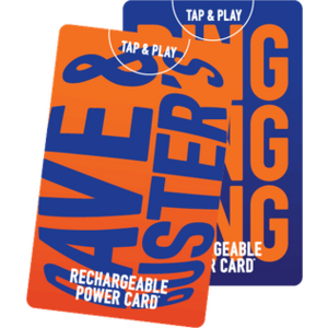 Dave & Buster's Arcade Cards (Email Delivery): $100 for $60, $200 for $115