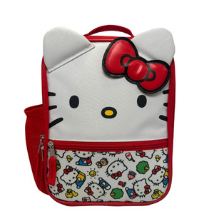 Select Walmart Accounts: 10" Hello Kitty or Barbie Lunch Bag w/ Drink Holder $5.98 + Free S&H w/ Walmart+ or on $35+