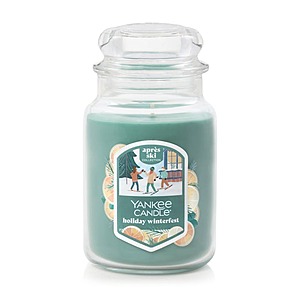 Yankee Candle 22-Oz Holiday Candles (various) $8.75 & More + Free S&H on $50+