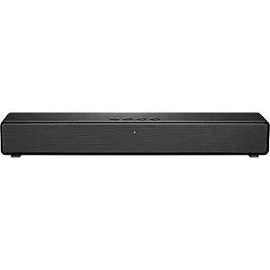 Insignia 2.0 Channel Bluetooth Soundbars: 20" Mini Soundbar , 32" Soundbar