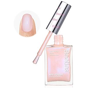 Beetles 2-in-1 Nail Strengthener & Concealer Polish (2 Colors) $2.85 w/ S&S