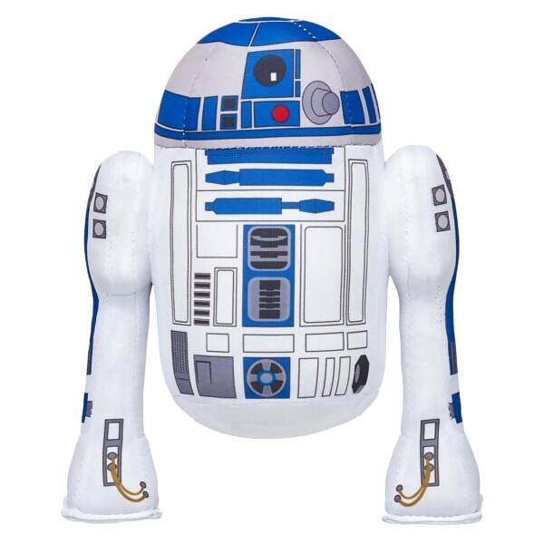 Build-A-Bear: Up to 60% Off Disney: 7" Star Wars R2-D2 Plush w/ Sound Chip