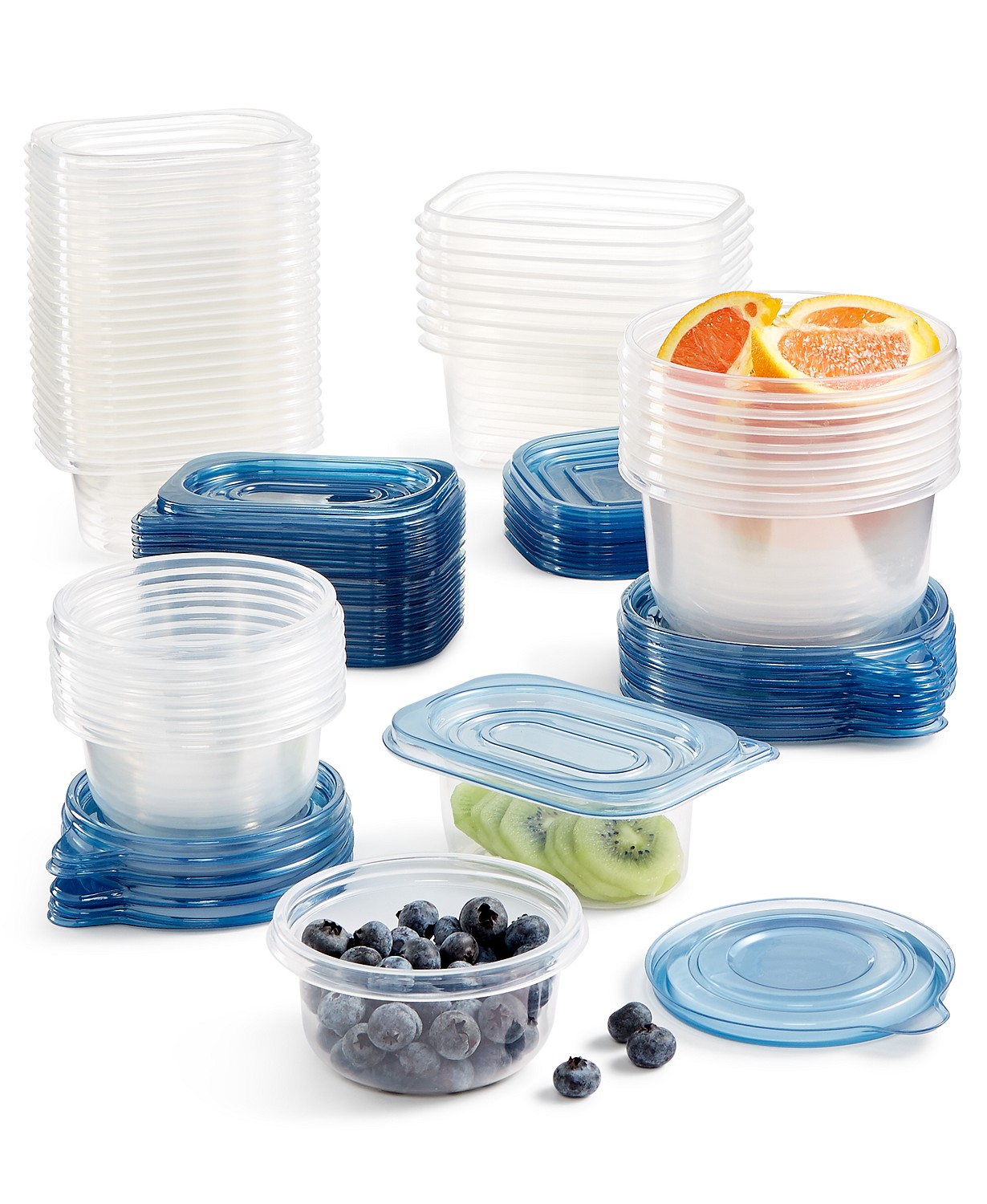 100-Pc Art & Cook Food Storage Container Set $15 + Free Store Pickup at Macy's