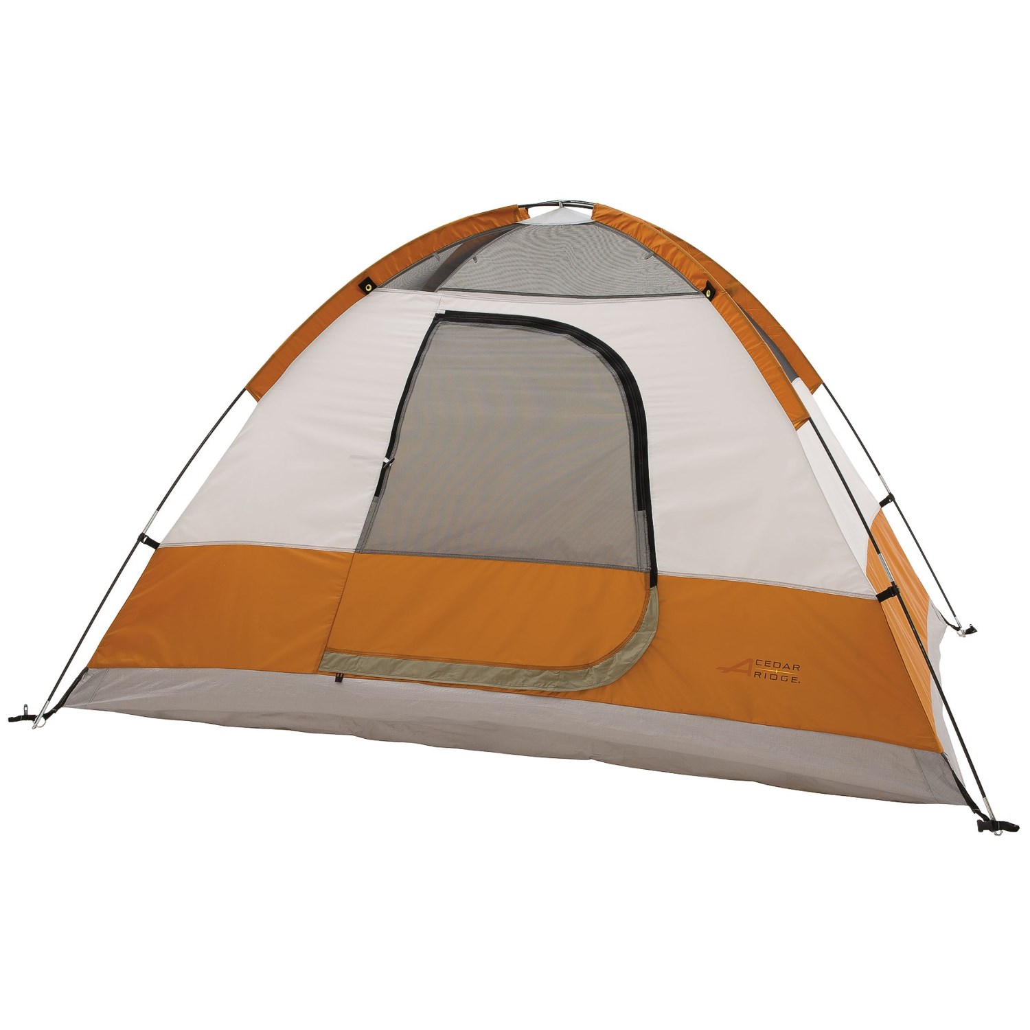 Alps Mountaineering Cedar Ridge Rimrock Tent 4 Person 3 Season