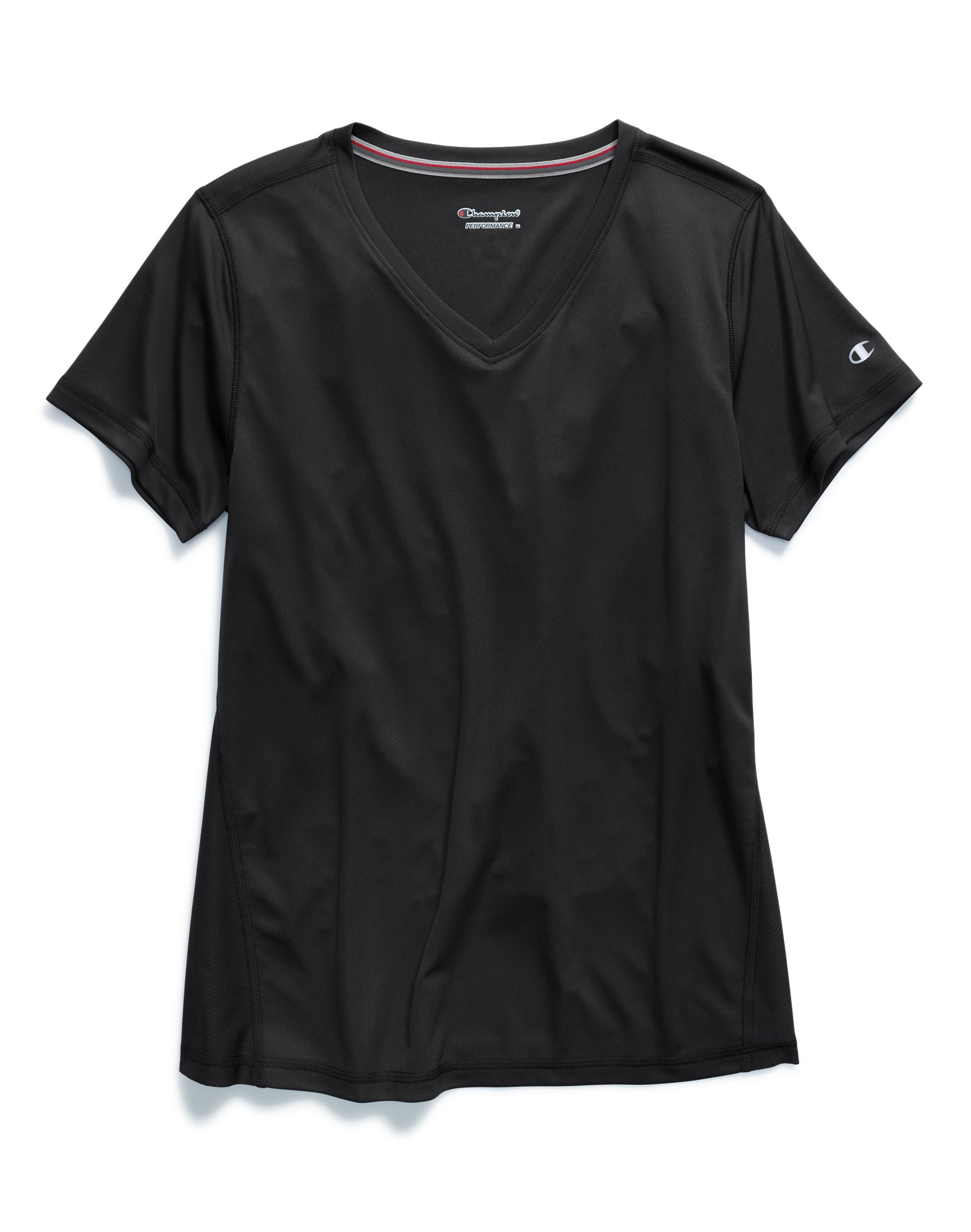 Champion Extra 30 Off Sale Women S Double Dry Select Tee Black