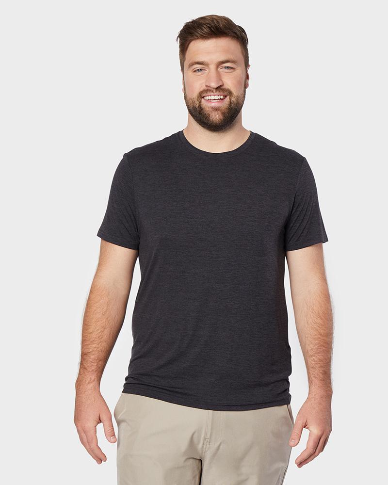 32 Degrees: Men's Cool Crew T-Shirt, Men's Mesh Raglan Henley, Women's Cool Fitted T-Shirt & More 6 for $30 ($5 each) + Free Shipping