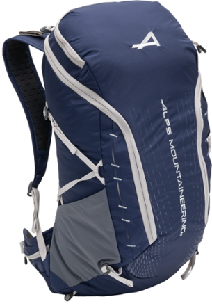 REI: Alps Mountaineering Canyon 30 Backpack (navy/gray or gray/citrus) $42.75 + Free Shipping ($34.15 for Co-op Members)